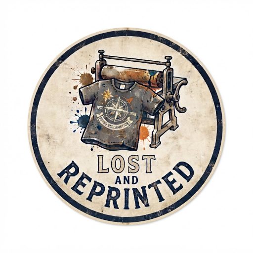 Lost and Reprinted